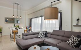 Old Harbor Apartment Luxury Living Chania